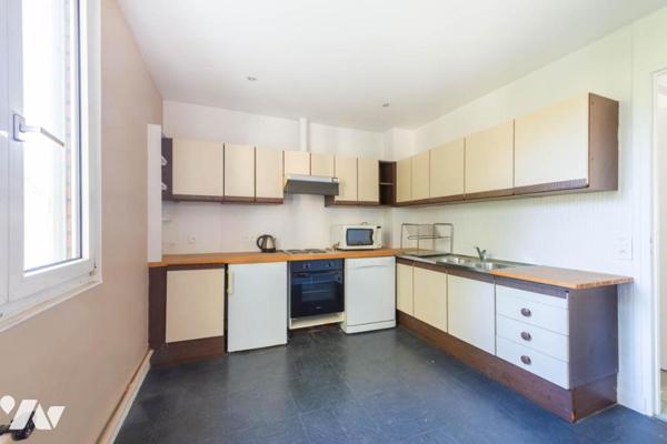 Saint Cloud - Villa Pasteur - Maison de 265 m² - 8 chambres