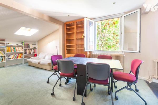 Saint Cloud - Villa Pasteur - Maison de 265 m² - 8 chambres