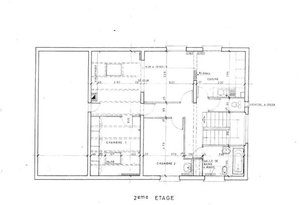 Saint Cloud - Villa Pasteur - Maison de 265 m² - 8 chambres