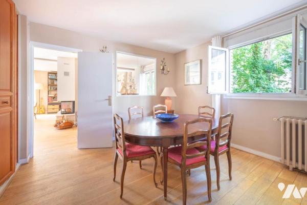 Saint Cloud - Villa Pasteur - Maison de 265 m² - 8 chambres
