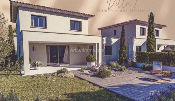 Vente Villa 4 pièces 94 m2 à Trans-en-Provence