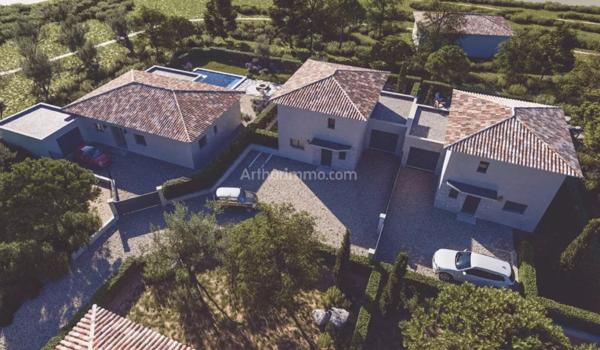 Vente Villa 4 pièces 94 m2 à Trans-en-Provence