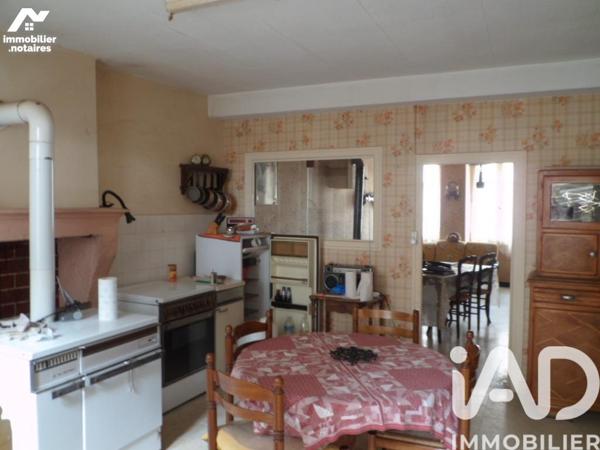 Maison à vendre 6 pièces 131,94 m² Essoyes