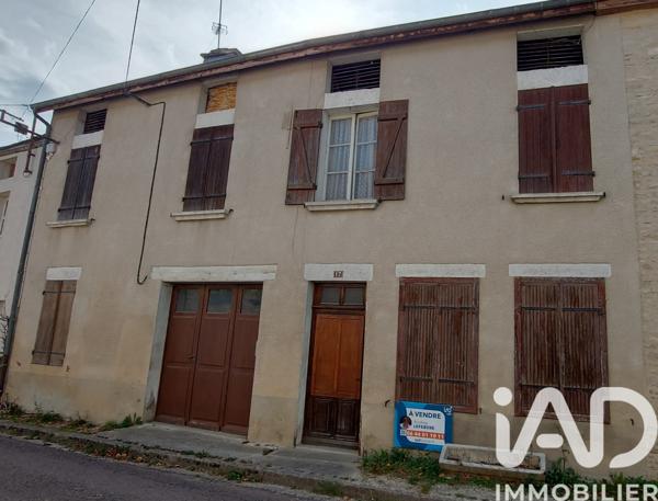 Maison à vendre 6 pièces 131,94 m² Essoyes