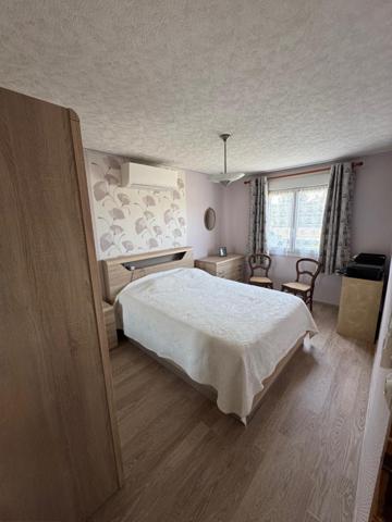 Pavillon 5 chambres avec garage accolé