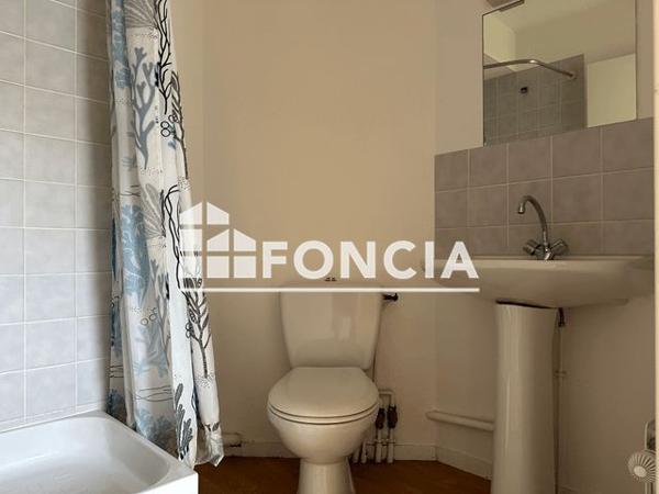 Location Studio 16.4 m² - 270 ROUTE DE FOUGERES Rennes 35700