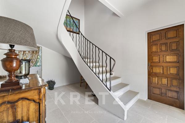 AIX-EN-PROVENCE | BASTIDE D'EXCEPTION ET MAISON D’AMIS AU CŒUR DE 6 HECTARES, OLIVERAIE