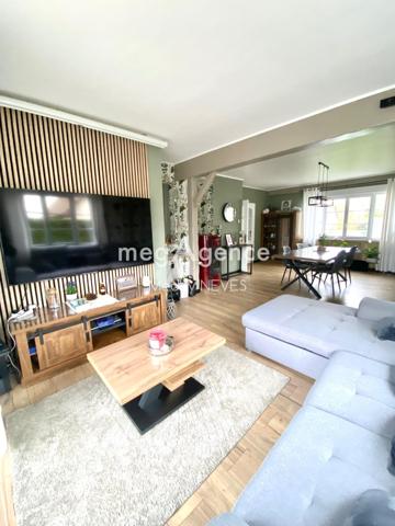 Maison à DOULLENS, 80600 - 4 pièces 120m²