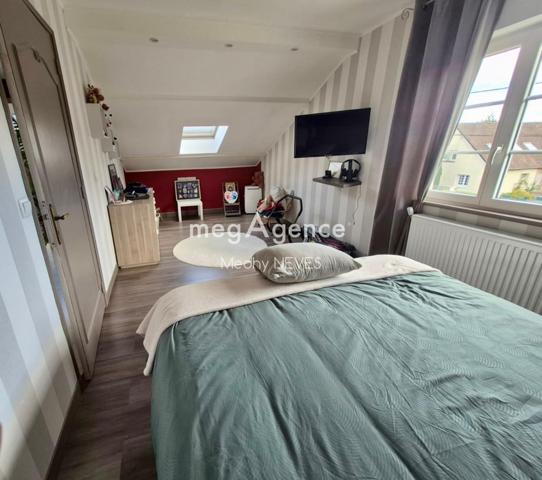 Maison à DOULLENS, 80600 - 4 pièces 120m²