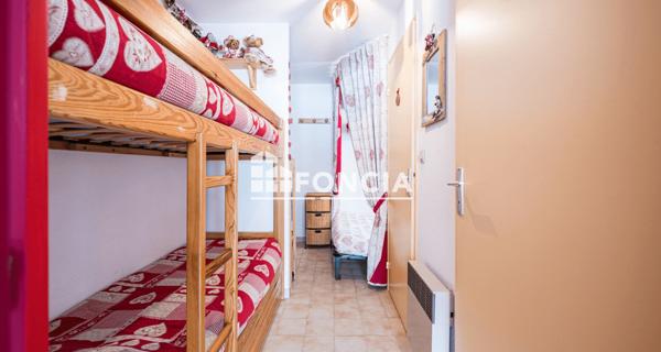 À vendre Studio 23.14 m² - Cohennoz 73590