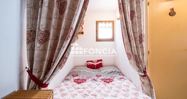 À vendre Studio 23.14 m² - Cohennoz 73590