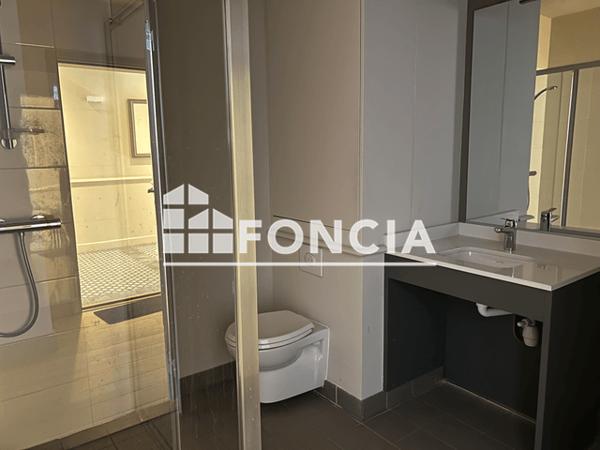 Location Studio 33.68 m² - DE TASSIGNY Nancy 54000