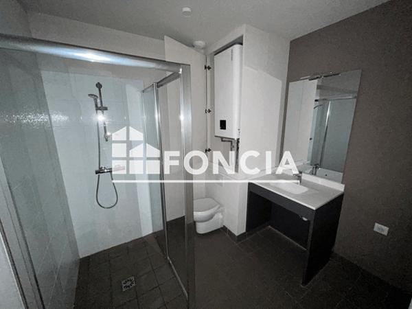 Location Studio 33.68 m² - DE TASSIGNY Nancy 54000