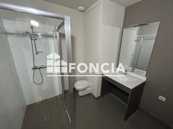 Location Studio 33.68 m² - DE TASSIGNY Nancy 54000