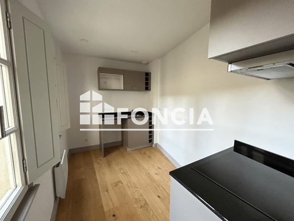 Location Studio 33.68 m² - DE TASSIGNY Nancy 54000