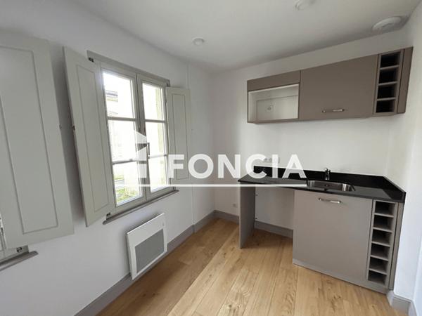 Location Studio 33.68 m² - DE TASSIGNY Nancy 54000