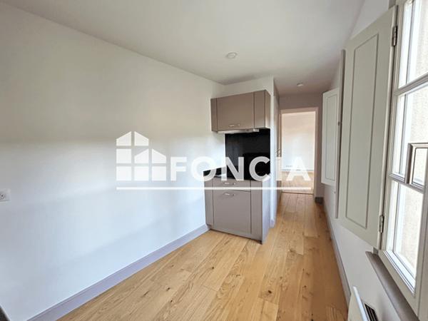 Location Studio 33.68 m² - DE TASSIGNY Nancy 54000
