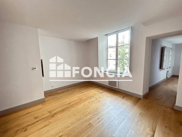 Location Studio 33.68 m² - DE TASSIGNY Nancy 54000