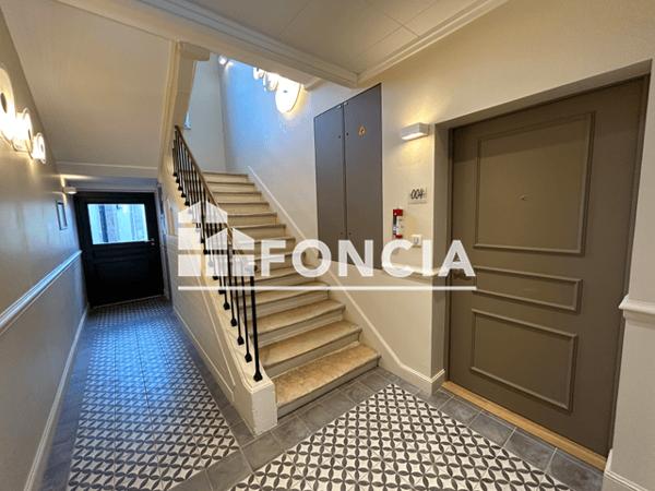 Location Studio 33.68 m² - DE TASSIGNY Nancy 54000