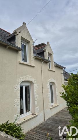 Maison à vendre 5 pièces 110 m² Lézardrieux