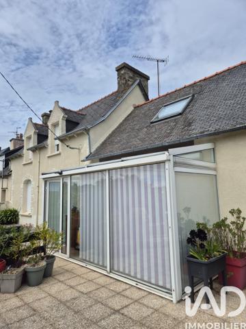 Maison à vendre 5 pièces 110 m² Lézardrieux