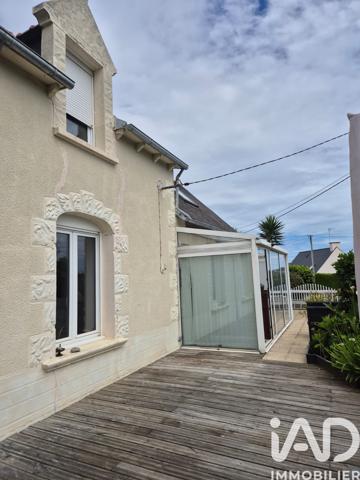 Maison à vendre 5 pièces 110 m² Lézardrieux