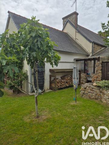 Maison à vendre 5 pièces 110 m² Lézardrieux