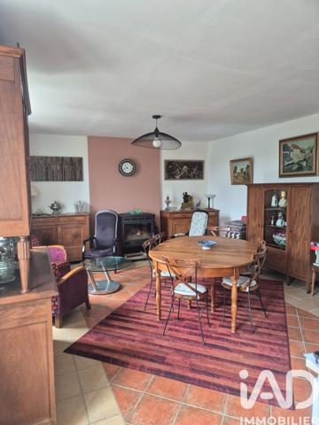 Maison à vendre 5 pièces 110 m² Lézardrieux