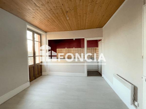 Location Appartement 2 pièces 57.26 m² - 22 BOULEVARD DU 4 SEPTEMBRE Voiron 38500