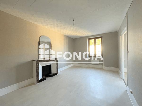 Location Appartement 2 pièces 57.26 m² - 22 BOULEVARD DU 4 SEPTEMBRE Voiron 38500
