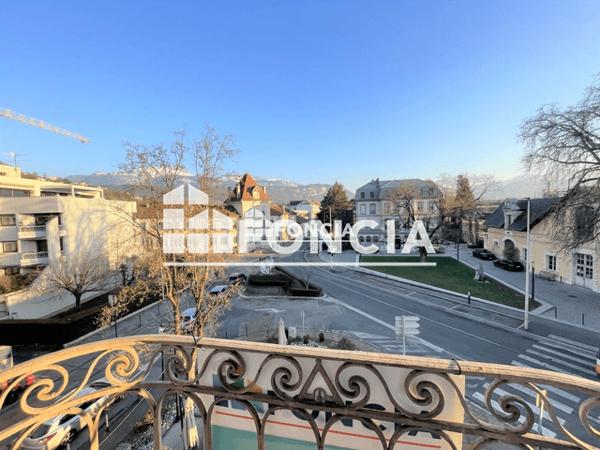 Location Appartement 2 pièces 57.26 m² - 22 BOULEVARD DU 4 SEPTEMBRE Voiron 38500