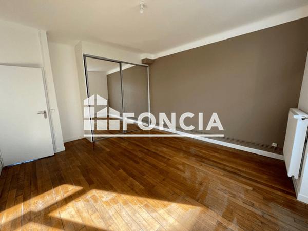 Location Appartement 2 pièces 48.9 m² - 66 FAUBOURG DES 3 MAISONS Nancy 54000