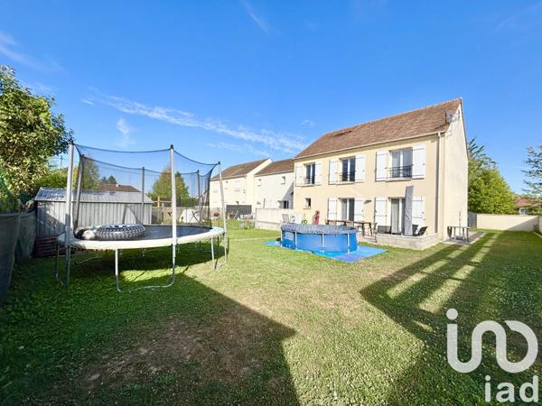 Maison à vendre 5 pièces 128 m² Guignes