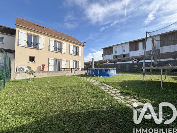 Maison à vendre 5 pièces 128 m² Guignes