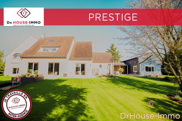 Maison à vendre 8 pièces de 225 m²