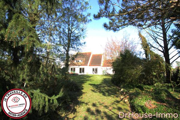 Maison à vendre 8 pièces de 225 m²