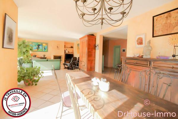 Maison à vendre 8 pièces de 225 m²