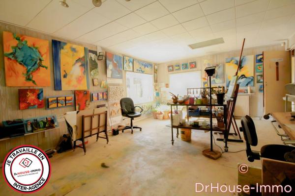 Maison à vendre 8 pièces de 225 m²