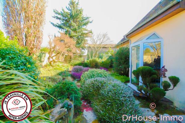 Maison à vendre 8 pièces de 225 m²