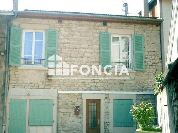 Location Appartement 3 pièces 73.35 m² - 1 TER RUE GUYNEMER Bourgoin Jallieu 38300