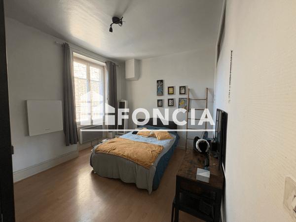 Location Appartement 3 pièces 73.35 m² - 1 TER RUE GUYNEMER Bourgoin Jallieu 38300