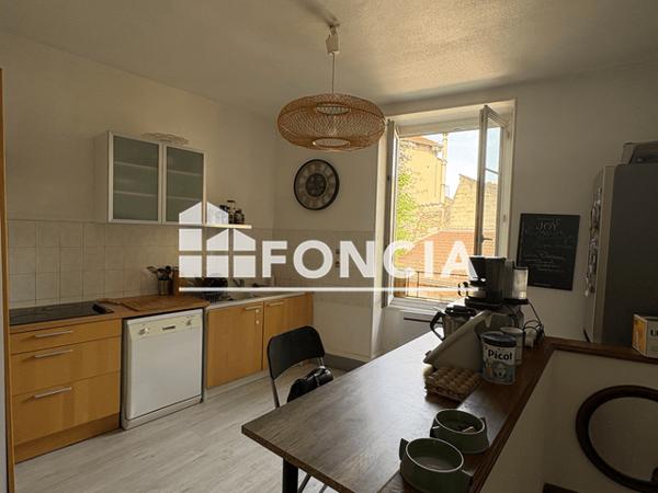 Location Appartement 3 pièces 73.35 m² - 1 TER RUE GUYNEMER Bourgoin Jallieu 38300