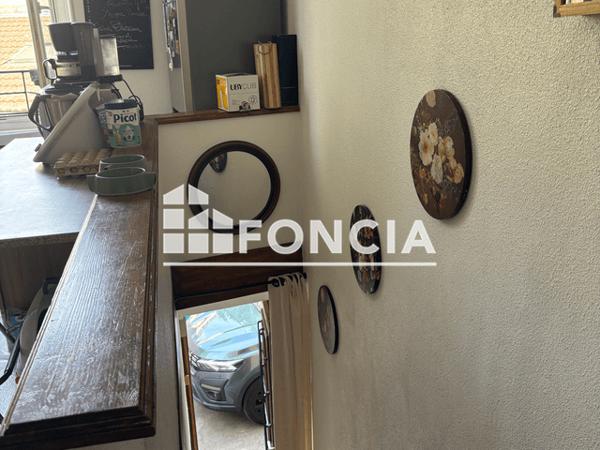 Location Appartement 3 pièces 73.35 m² - 1 TER RUE GUYNEMER Bourgoin Jallieu 38300