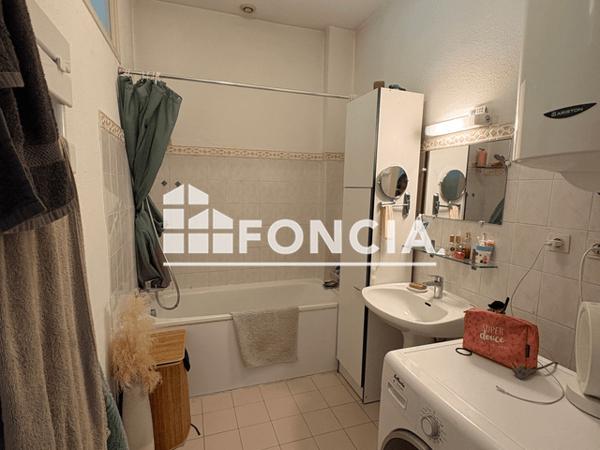 Location Appartement 3 pièces 73.35 m² - 1 TER RUE GUYNEMER Bourgoin Jallieu 38300