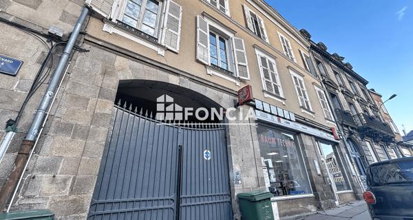 À vendre Appartement 3 pièces 63 m² - Limoges 87000