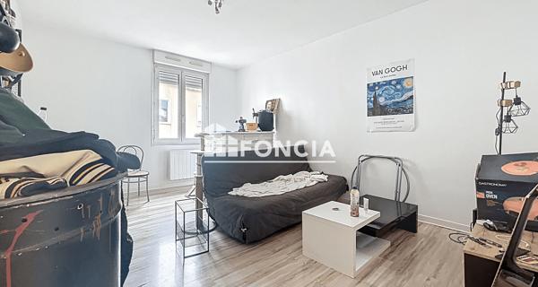 À vendre Appartement 3 pièces 63 m² - Limoges 87000