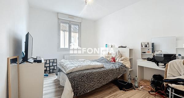 À vendre Appartement 3 pièces 63 m² - Limoges 87000