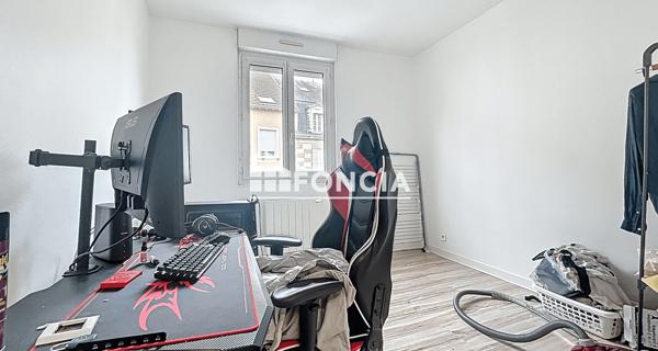 À vendre Appartement 3 pièces 63 m² - Limoges 87000