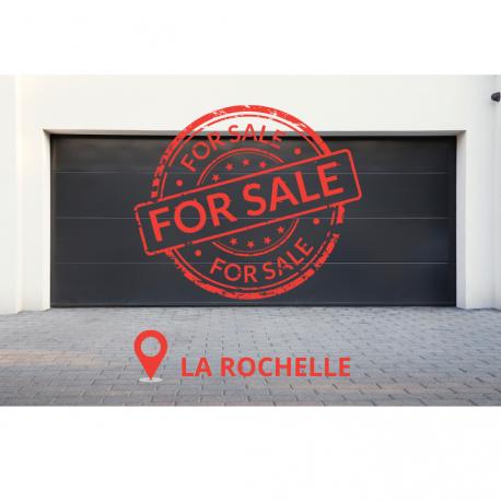 Parking à vendre 15 m² La Rochelle
