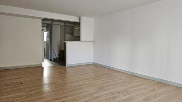 Appartement à Royan de 43.91m2